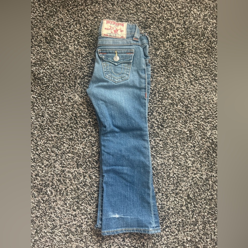 Toddler True Religion Bootcut